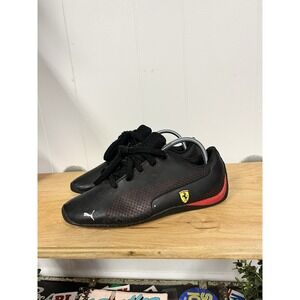 PUMA Scuderia Ferrari Drift Cat 5 Ultra 2 Driving Shoes Womens Size 7